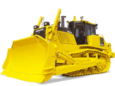 لوازم یدکی بلدوزر کوماتسو D155A-1 زیربندی بلدوزر کوماتسو D155A-1