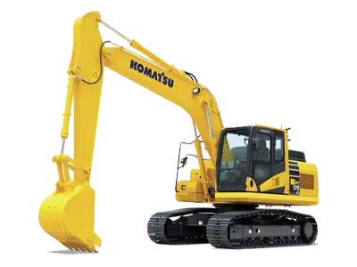 لوازم یدکی کوماتسوPC100 زیربندی بیل مکانیکی کوماتسو PC100