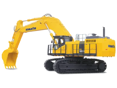 لوازم یدکی کوماتسوPC1250 زیربندی کوماتسوPC1250