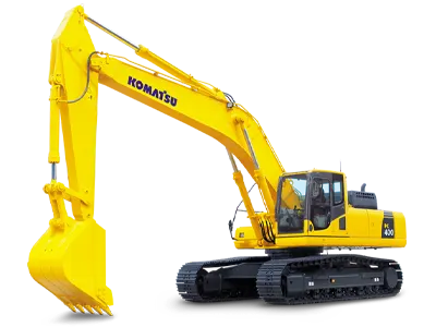 زیربندی و لوازم یدکی کوماتسو KOMATSU PC400-5