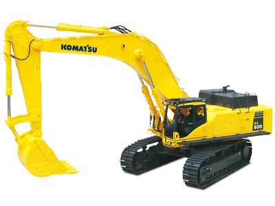 لوازم یدکی کوماتسوPC800-7 زیربندی کوماتسوPC800-7