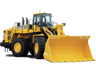 لوازم یدکی و زیربندی کوماتسو WA600
