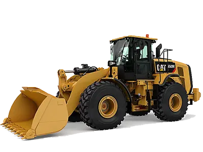 لوازم یدکی کاترپیلار 950 زیربندی کاترپیلار 950f