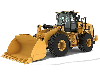 لوازم یدکی لودر کاترپیلار 966GT2 زیربندی لودر کاترپیلار 966GT2